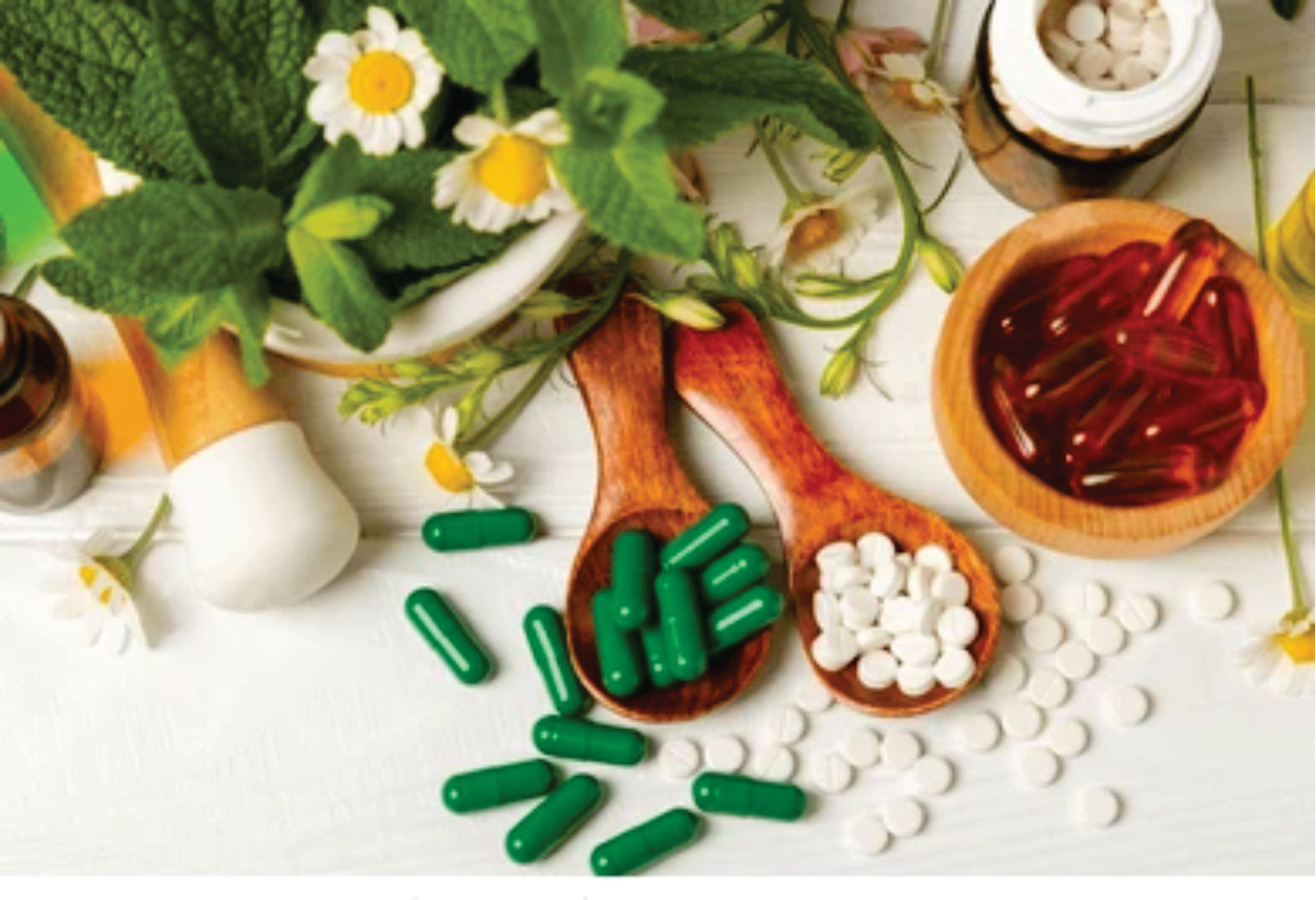Capsules & Tablets