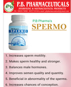 Spermo Capsules – Natural Vitality & Performance Booster | Free Tila Oil