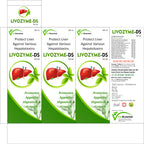 Livozyme-DS (200ml) - Powerful Ayurvedic Liver Tonic