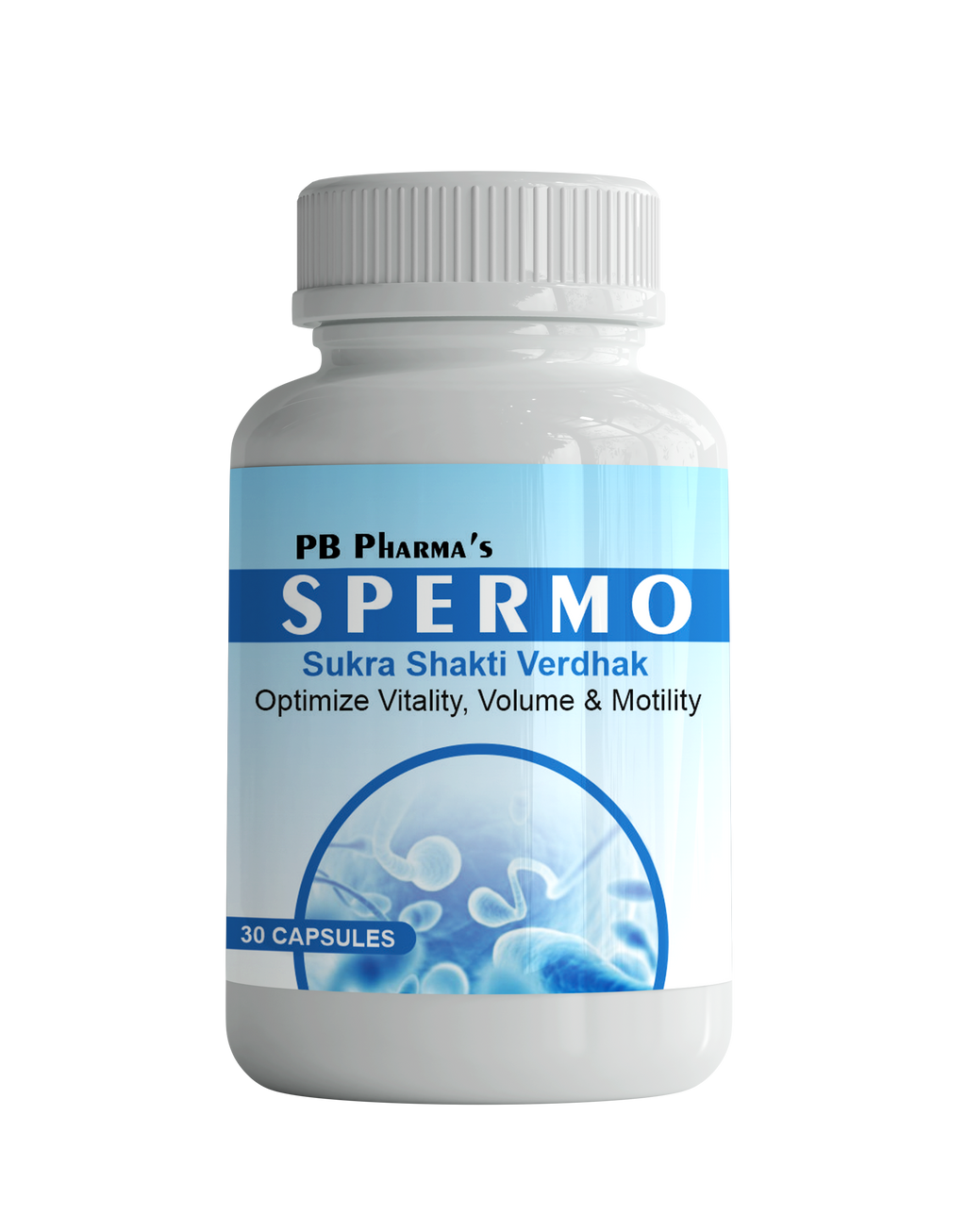 Spermo Capsules – Natural Vitality & Performance Booster | Free Tila Oil