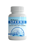Spermo Capsules – Natural Vitality & Performance Booster | Free Tila Oil