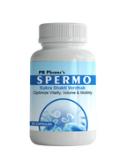 Spermo Capsules – Natural Vitality & Performance Booster | Free Tila Oil
