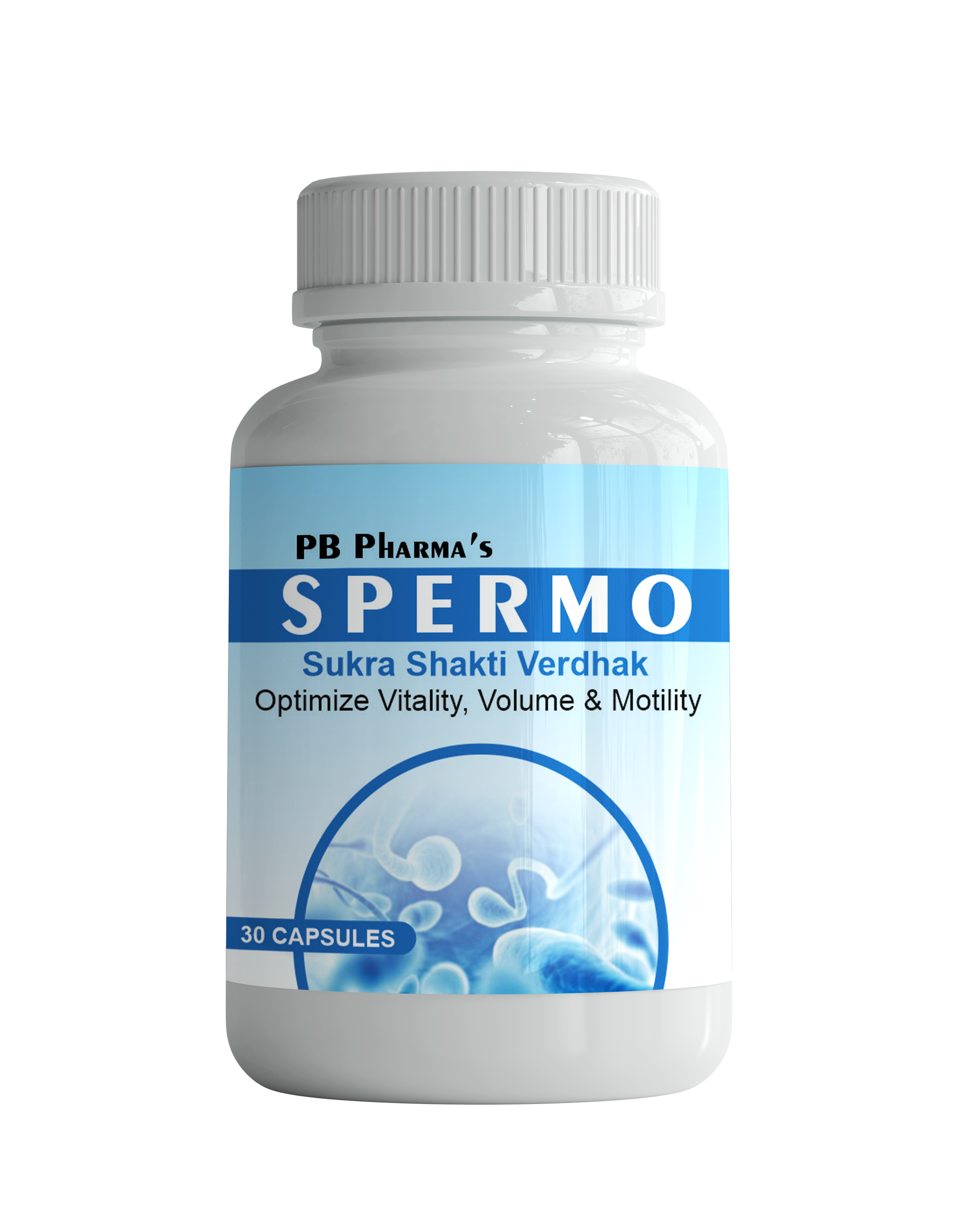 Spermo Capsules – Natural Vitality & Performance Booster | Free Tila Oil